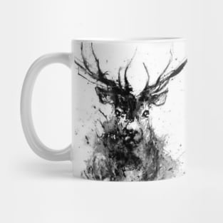 A Deer Art ! Mug